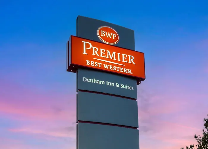 Best Western Premier Denham Inn & Suites